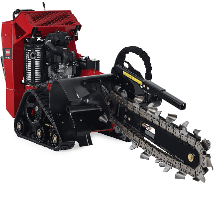 Toro TRX-250 Trencher