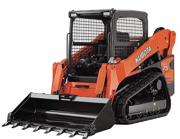 Kubota SVL-75 Skidsteer