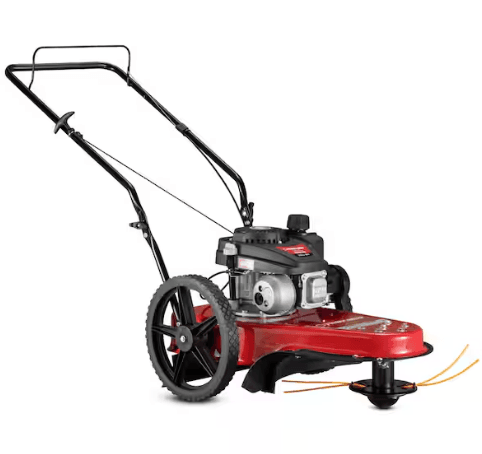 High Wheel String Trimmer