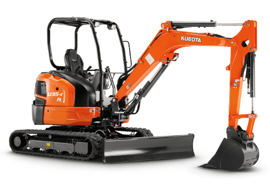 Kubota U-35